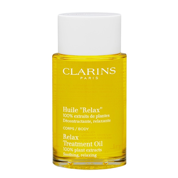 正規品！最安値に挑戦！クラランス ボディオイル リラックス 100ml