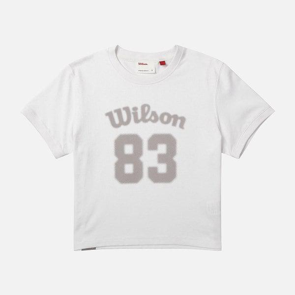 オールラウンダー スリムフィットTシャツ W/WHT/W251002NTS41