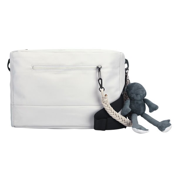 クロスバッグ SVD028 2COLOR デイリーミニバッグ 学生カバン