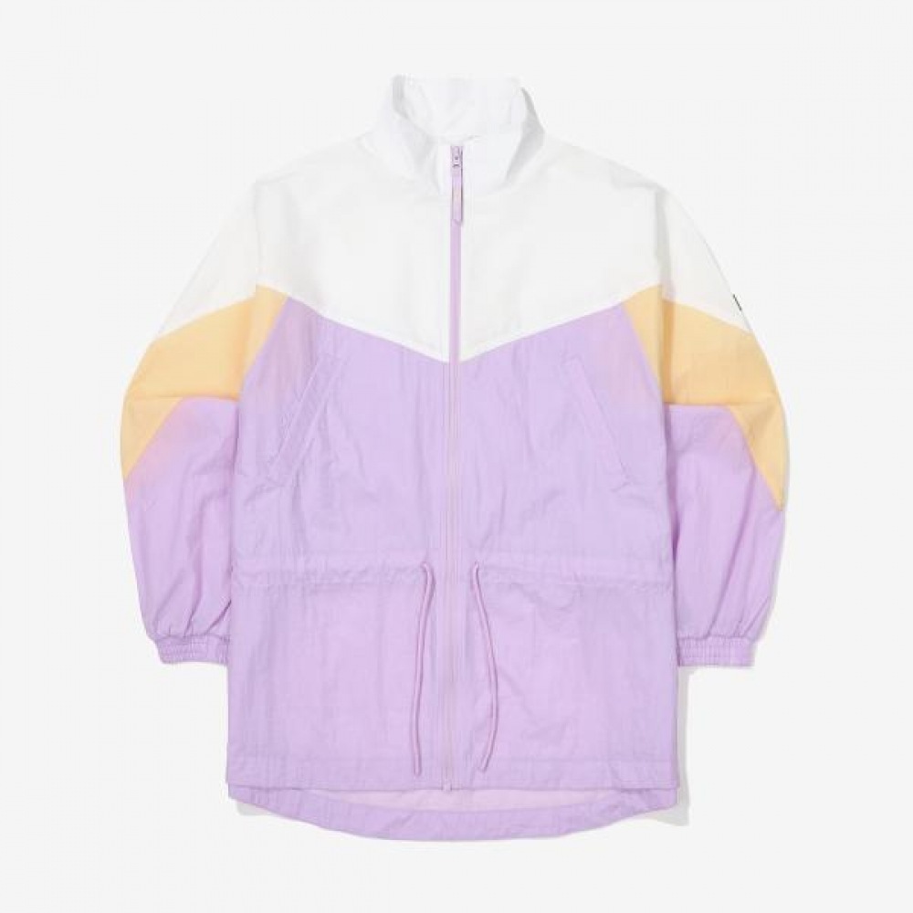 FILA フィラ レディース ロング丈 ウインドブレーカー