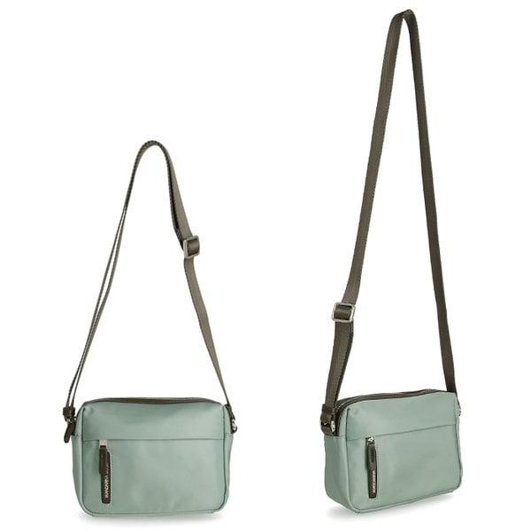 [釜山店] メタルロゴ VCT34A61 ICEBERG GREEN HUNTER ハンター クロスバッグ ショルダーバッグ