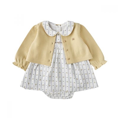 ミンクミュイ アミエルミュシェリー SET ボディスーツ 36A70-676-03 10,005円