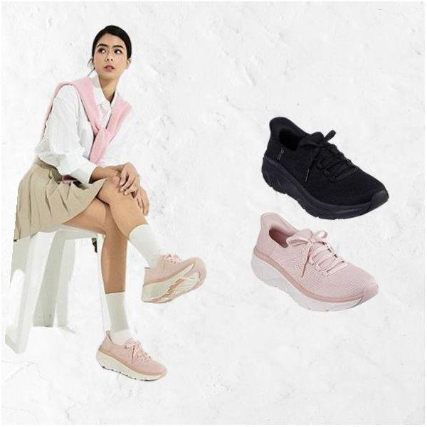 女性用デラックスウォーカー2.0 スリップインス 237745