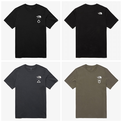 TNF HANGEUL S/SR/TEE 5 [NT7UQ56]