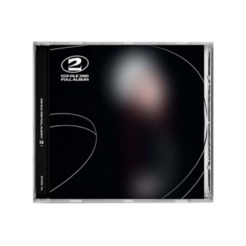 ガールズレギュラー2集アルバム2ジュエル（G）I-DLE JEWELソヨンVER（未開封）