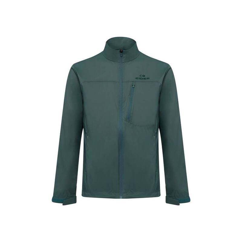 EIDER PURE LITE（ピュアライト） メンズ 軽量 防風ジャケット_Jade DMM26105G3 349623