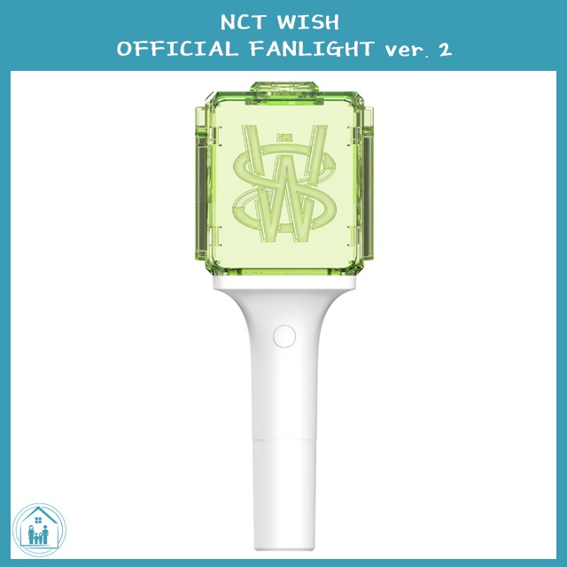 NCT WISH - OFFICIAL FANLIGHT