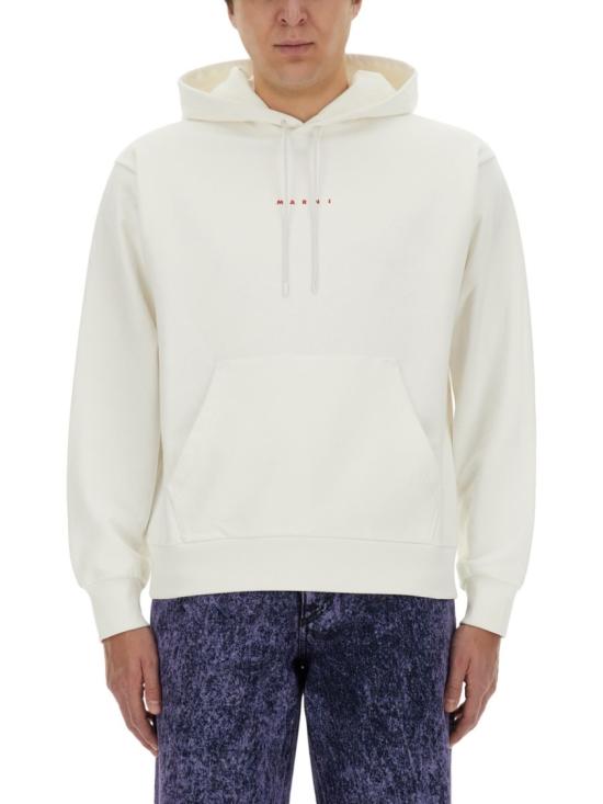 MARNI Men Tops FUMU0073P8 USCU87L1W02 White