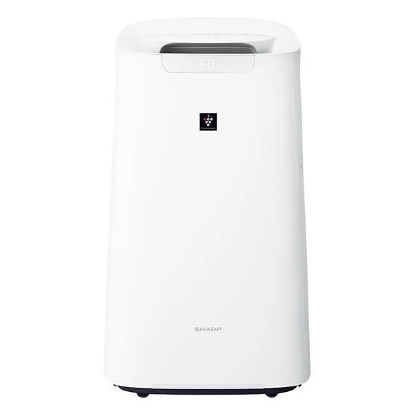 SHARP シャープ KI-NS70-W ホワイト 加湿空気清浄機 プラズマクラスター25000搭載ハイグレードモデル（24畳）