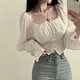 13-1 BLOUSE(IVORY)