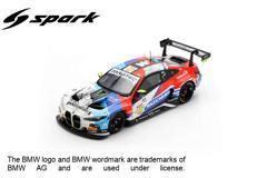 スパーク 1/43 BMW M4 GT3 No.46 Team WRT 24H Spa 2024【SB799】 ミニカー SB799 BMW M4 GT3 No.46 スパ24H 2024 12,227円