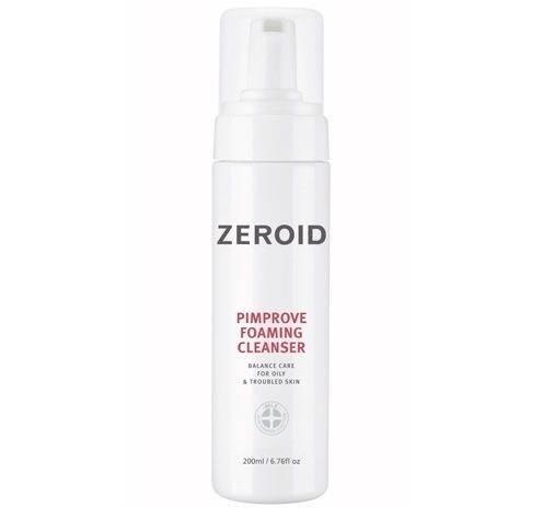 ピンプローブフォーミングクレンザー200ml (皮脂や角質マイルドケア/敏感ニキビ性肌)