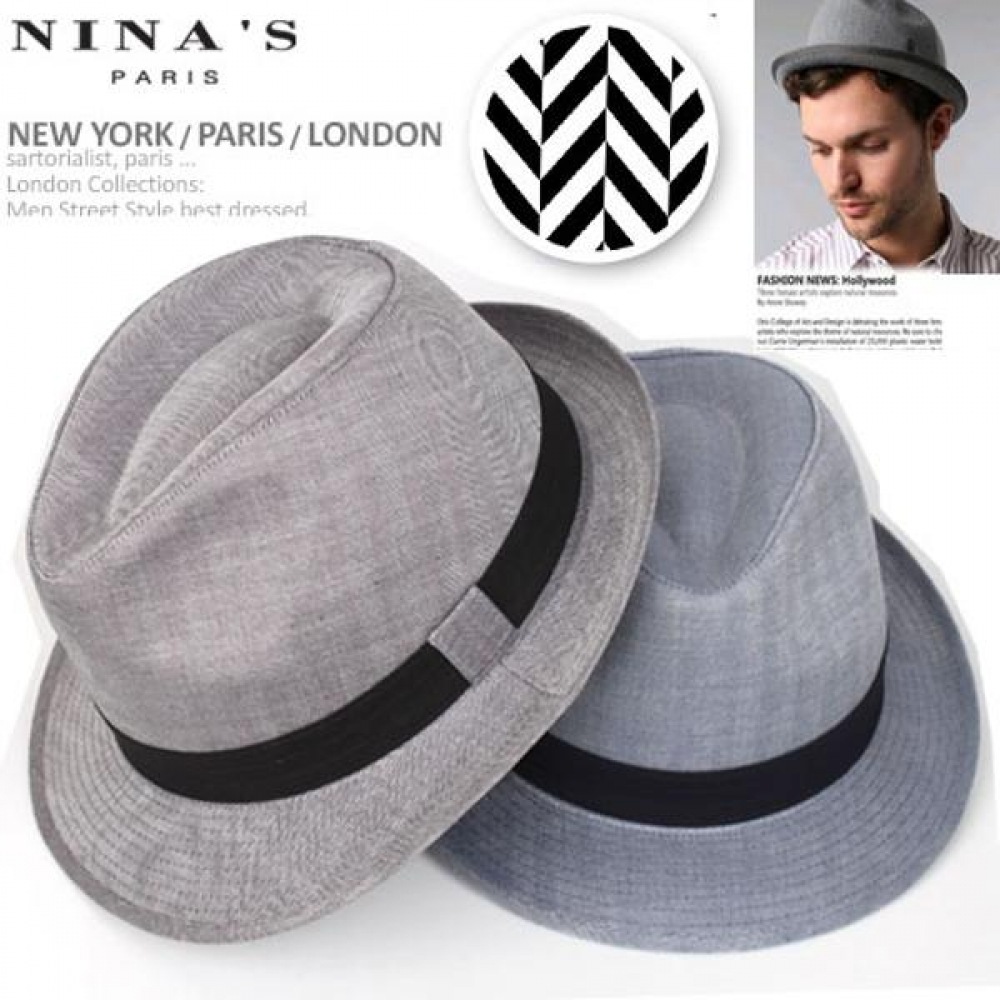 (ニナスパリ) 3サイズ_ヘリンボーンリネンシルキーミディアムウェイト (1SS130)