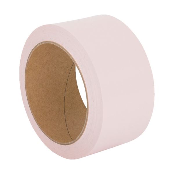 （まとめ）中川ケミカル パステルラインテープ 182 ピンク 50mmx12m 1巻[x3]