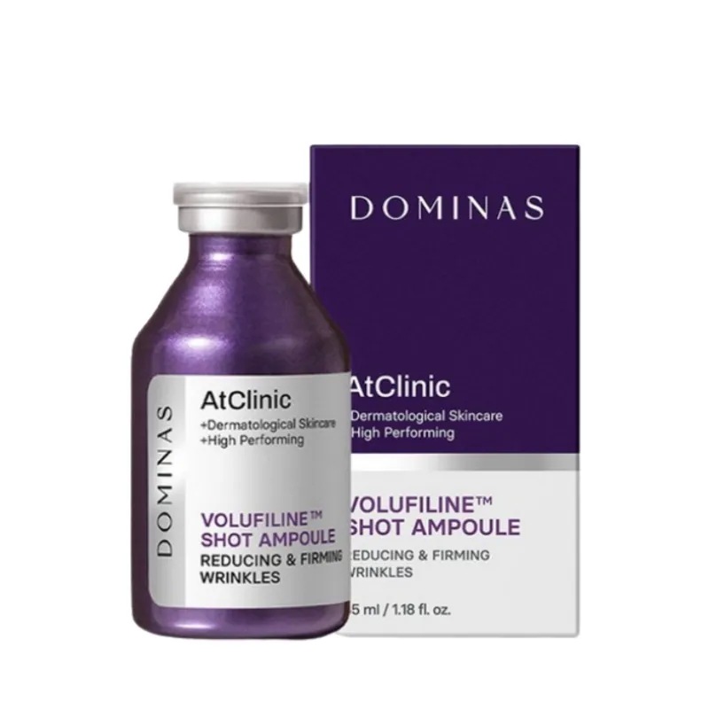 【正規品】アットクリニック ボルフィリン リンクルショット アンプル 35ml /集中ケア/水分/美容液/角質ケア/韓国コスメ/アンプル/低刺激/毛穴改善