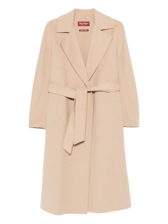 MAX MARA Women Coats 16011011600 079 Beige