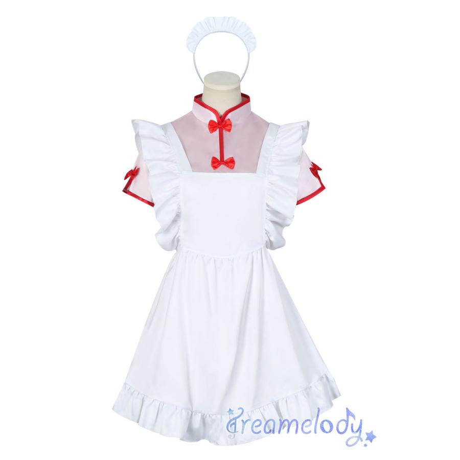 2点購入で1OO円オフ 激安販売 変装 仮装 ハロウィン コスチューム コスプレ衣装 メイド服 中華服 珊璞 シャンプー らんま12