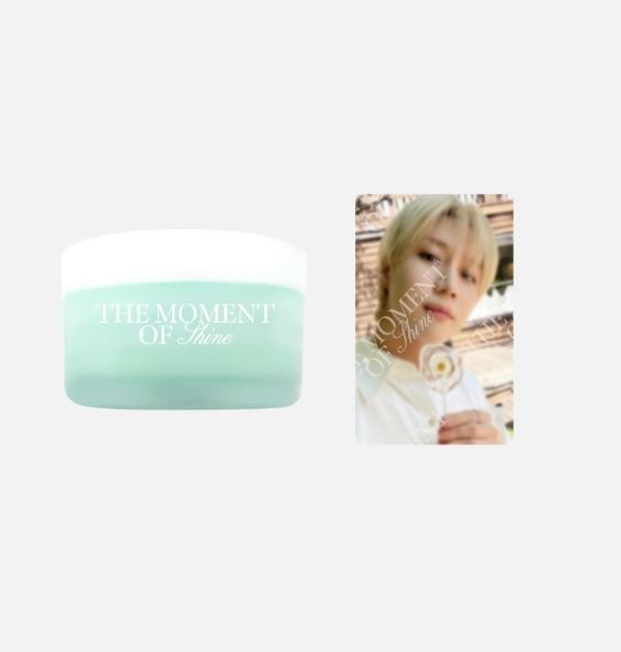 【5種選択: SHINee】 - CANDLE + PHOTO CARD - THE MOMENT OF Shine