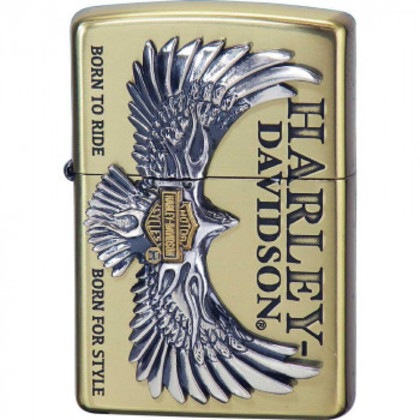 ZIPPO ハーレーダビッドソン HDP-77