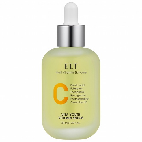 ビタユース ビタミンC シミ ジャブティ 肌にはりを与える透明光彩終結セラム 50ml