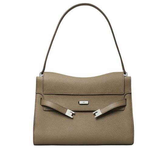 TORY BURCH Women Shoulder Bags 169241250 Neutrals