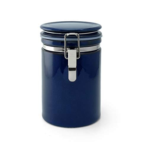 色：ジーンズブルー ゼロジャパン コーヒーキャニスター ジーンズブルー 800cc CO-200 J