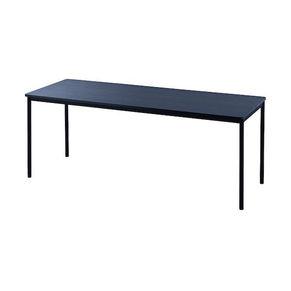 RFSPT1870DB2 RFシンプルテーブル W1800×D700 ダーク2 メーカー直送