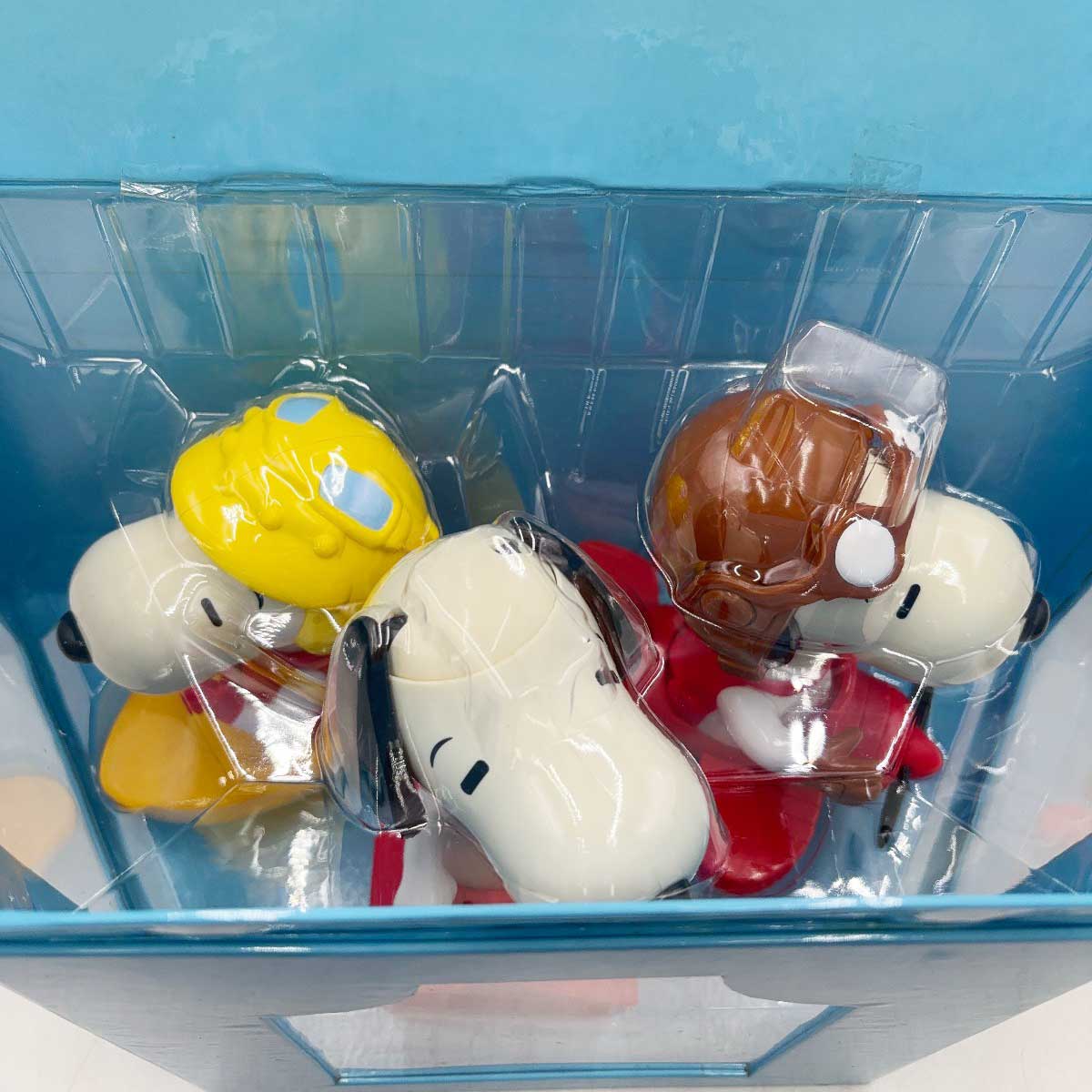 【中古・未使用品】スヌーピー マクドナルド フィギュア PEANUTS ピーナッツ