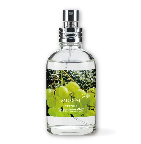 マスカットジューシー 青葡萄の独り言 オードトワレ 100mL マスカットの香り 香水