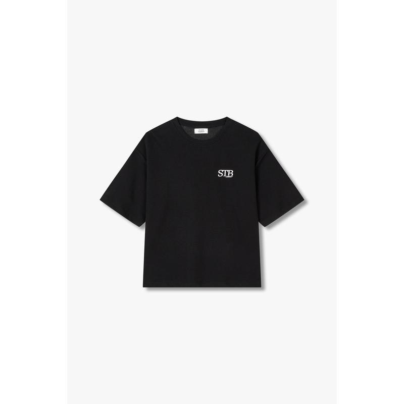 STBトムボーイリバーシブルプリントTシャツ(9175222996)