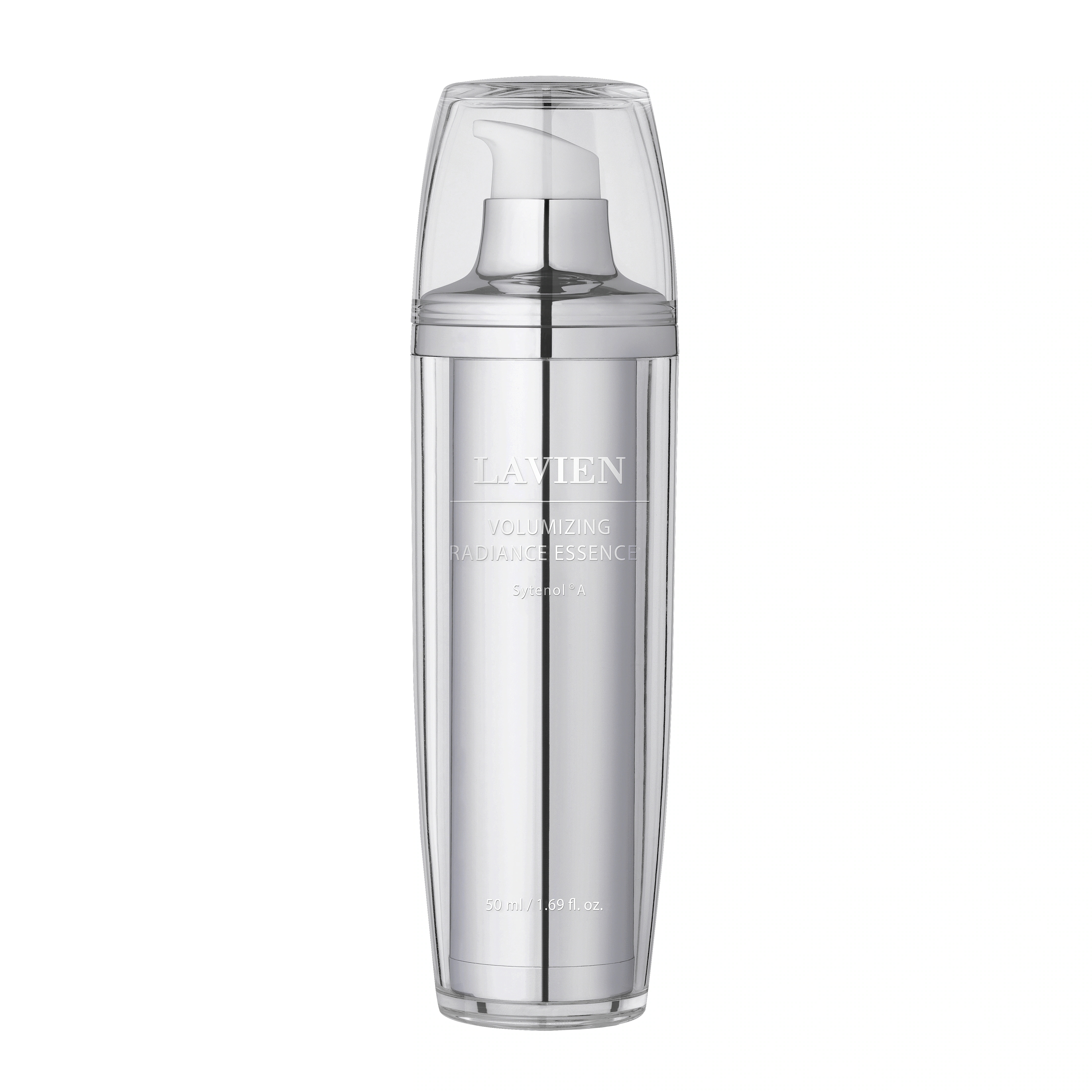 LAVIEN ボリューマイジング ラディアンス エッセンス 50ml （ピンク / ホワイト）毛穴引き締め・弾力ケア・皮脂ケア・ハリ弾力美容液