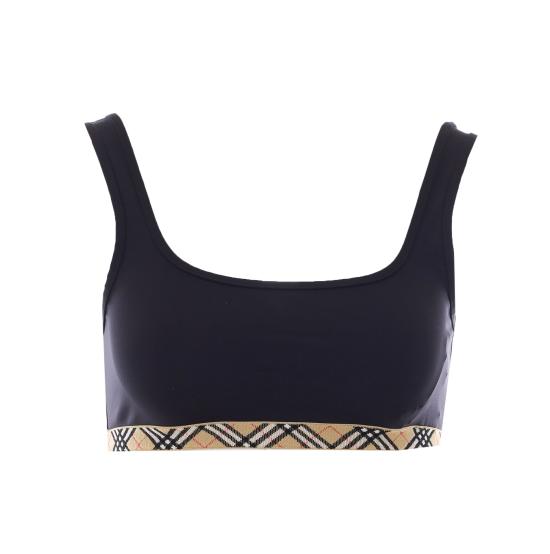BURBERRY Women Beachwear 8126404 A1189 Black