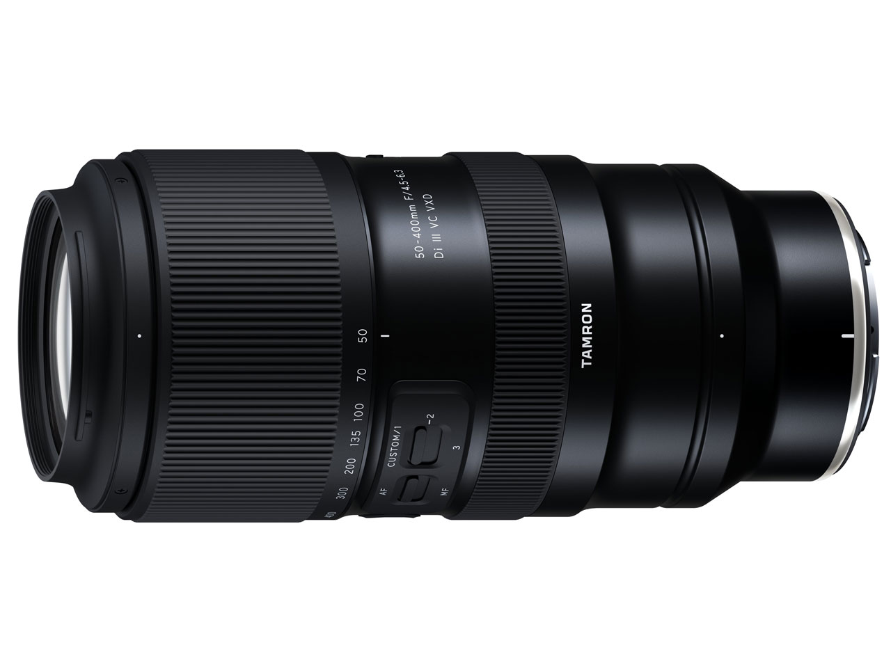 TAMRON 50-400mm F/4.5-6.3 Di III VC VXD (Model A067) [ニコンZ用] 新品