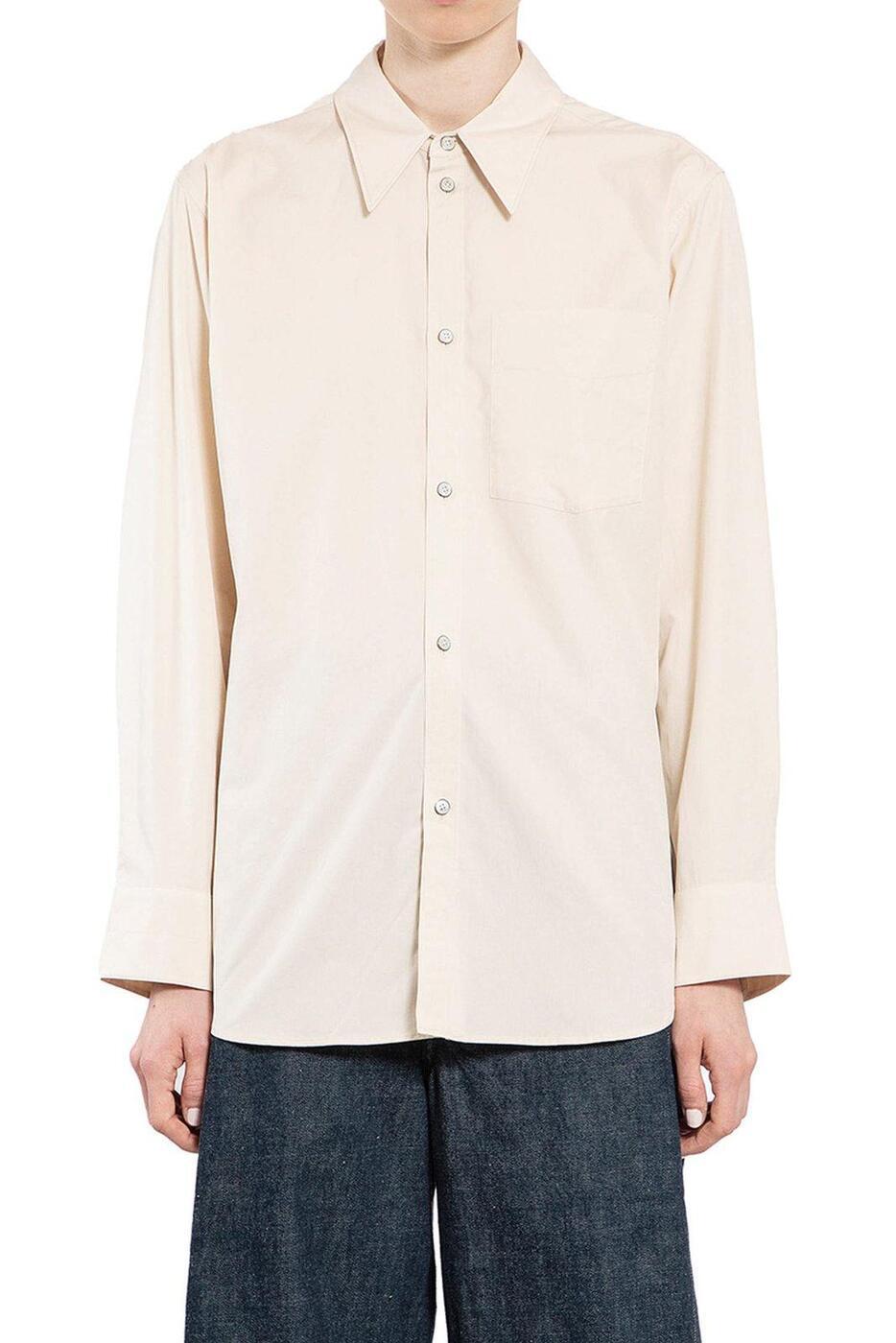 SH1130 LF839 WH048 秋冬2024 シャツ レディース ia