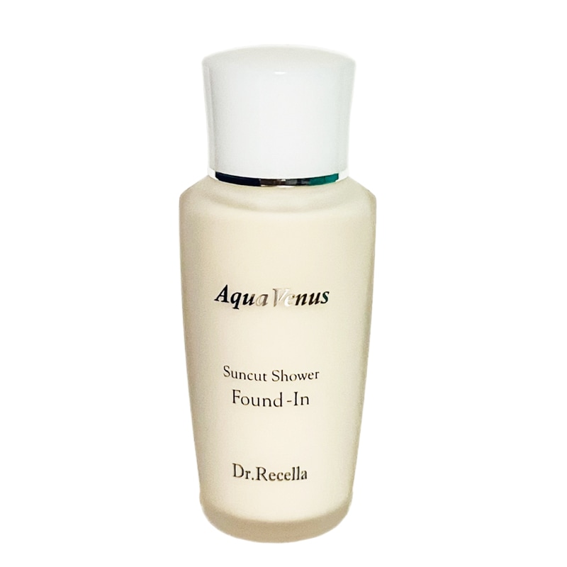 ドクターリセラ アクアヴィーナス サンカットシャワー　ファンデイン（ベージュ） 40ml