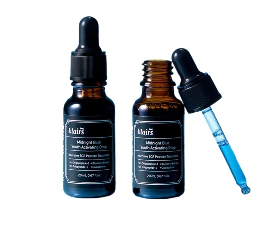 [2PACK] ミッドナイトブルーユースアクティベーションドロップ 20ml + 20ml