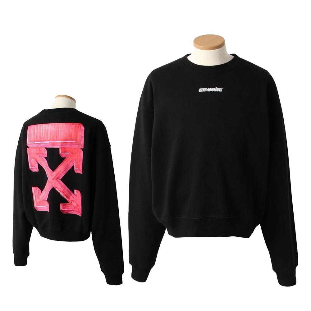 OMBA035E20FLE0021025 CREWNECK
