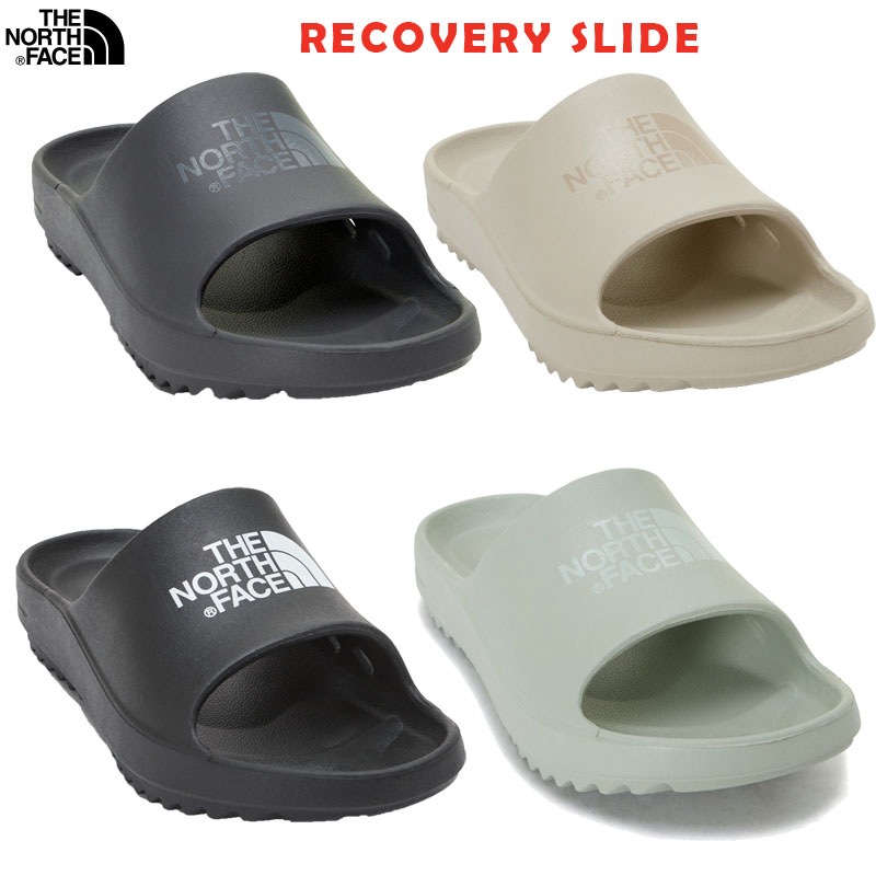 韓国正規品保証 関税負担なし NS98P01A RECOVERY SLIDEデイリー 基本 着装 男子 女子 人気 韓国 ファッション 男女共用 アウトドア