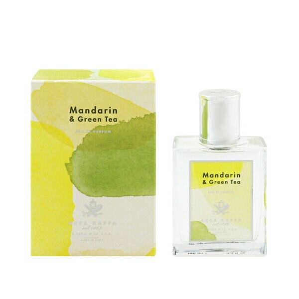 マンダリン＆グリーンティ EDP SP 100ml