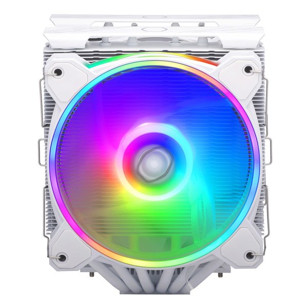 Hyper 622 HALO WHITE CPUクーラー ホワイト RR-D6WW-20PA-R1