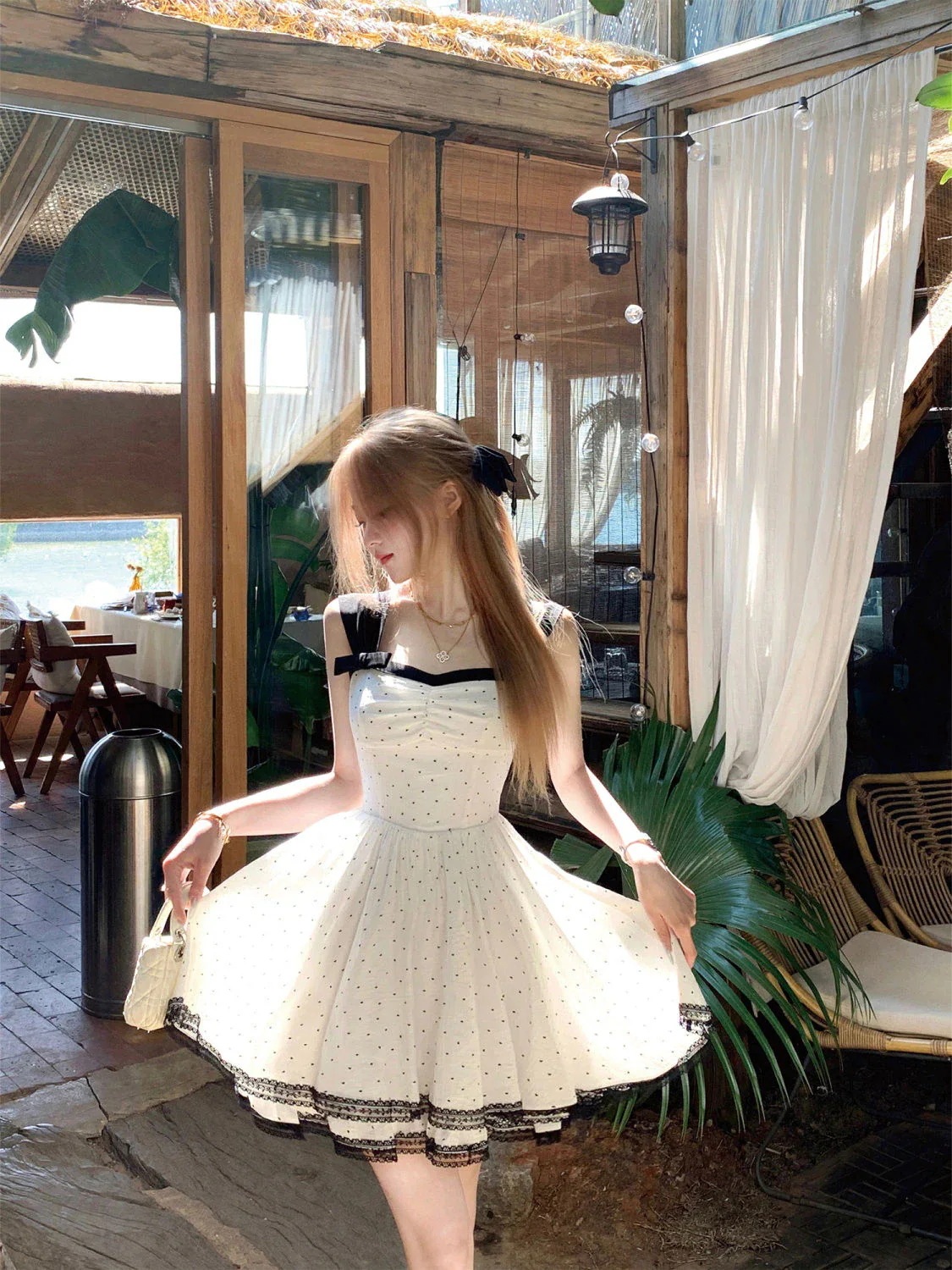 人気爆発フレンチ新作のキャミワンピース カジュアル コーデセット 痩せて見える 快適 おしゃれ ゆったり オシャレ レディース 5,126円