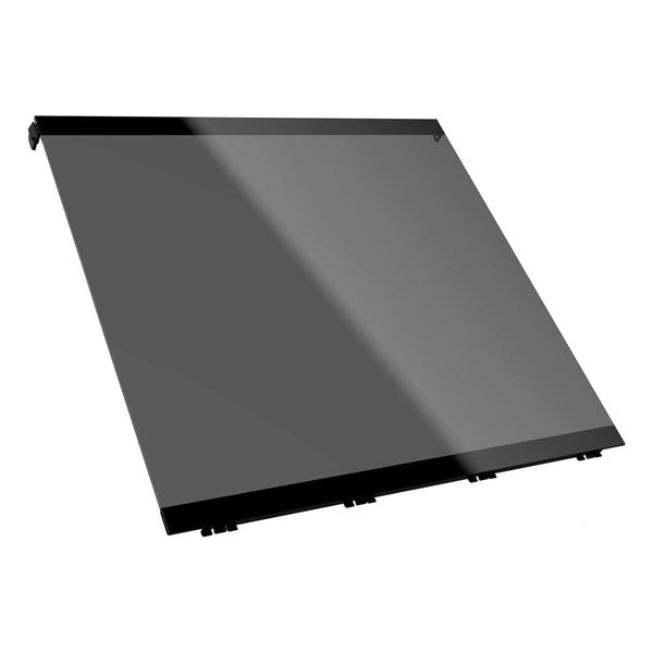 強化ガラスサイドパネル ダークパネル ブラックフレーム 559x28x523mm FD-A-SIDE-002 FD-A-SIDE-002 6,054円