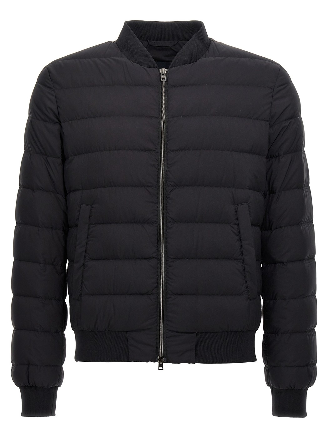 PI010ULE192889300 ブラック 秋冬2024 ジャケット メンズ ju