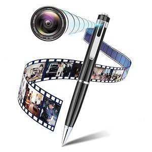 1080pフルHDミニポータブルボールペン,カメラ,wifi,リモコン,デジタルカメラ,ビデオレコーダー