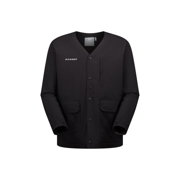 返品交換不可 在庫一掃セール MAMMUT マムート Highland WB Cardigan AF アウトドア カーディガン メンズ 1012-00840-0001（サイズはユーロ表記） 即納