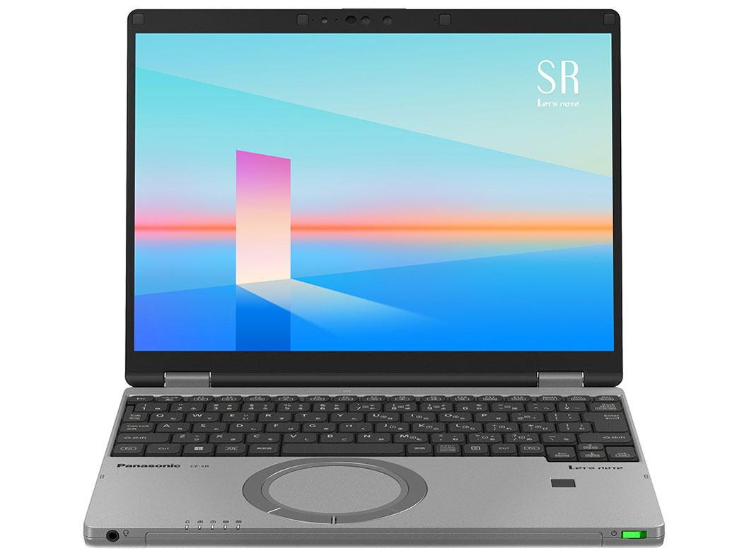 Lets note SR4 CF-SR4GDTCR [カームグレイ] 148,913円