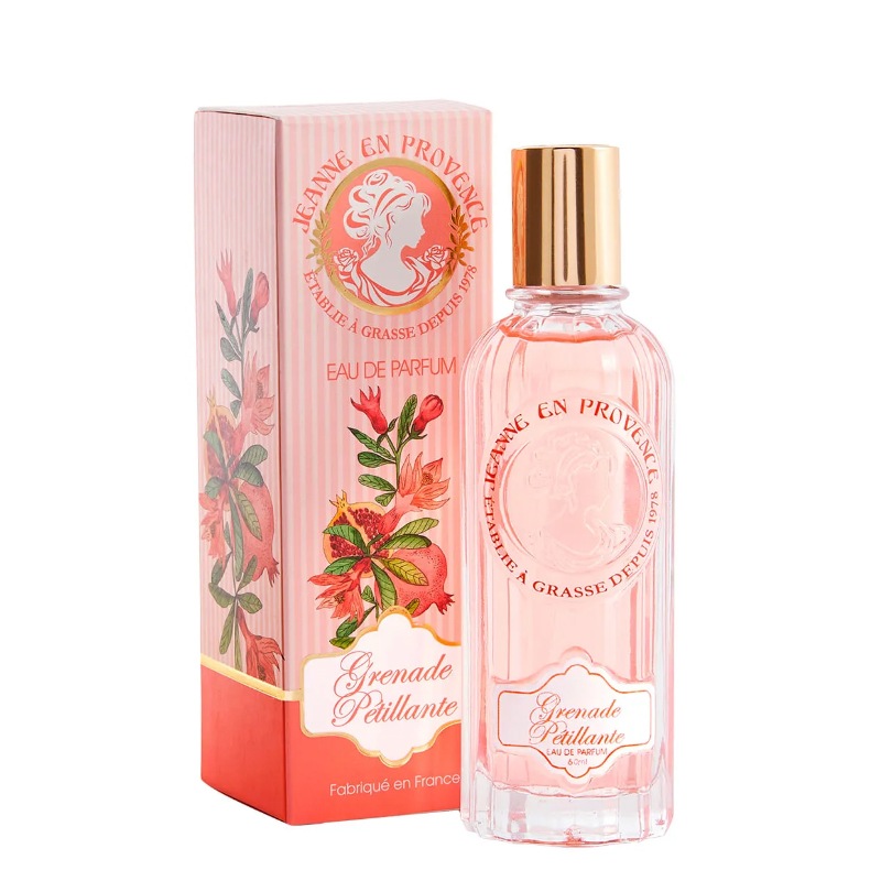 ジャンヌ プロヴァンス ガーナ ベティオン EDP 60ml 香水