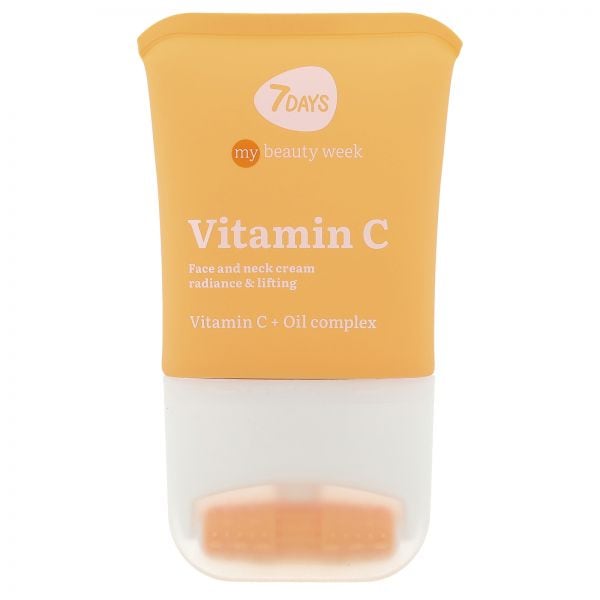 , Vitamin C, Dual-Action Radiance & Lifting Cream, 2.7 fl oz 80 ml