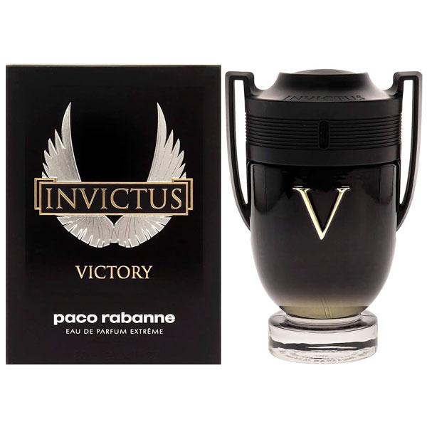 【訳あり】 パコラバンヌ インビクタス ヴィクトリー EDP オードパルファム SP 100ml 【箱不良】 香水 PACO RABANNE
