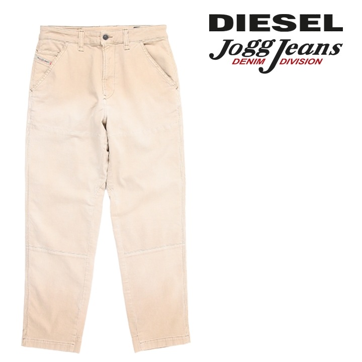 ジョグジーンズ パンツ メンズ D-AZERR-SP4-NE グラデーション ストレッチ die-m-p-e8-904 8,517円